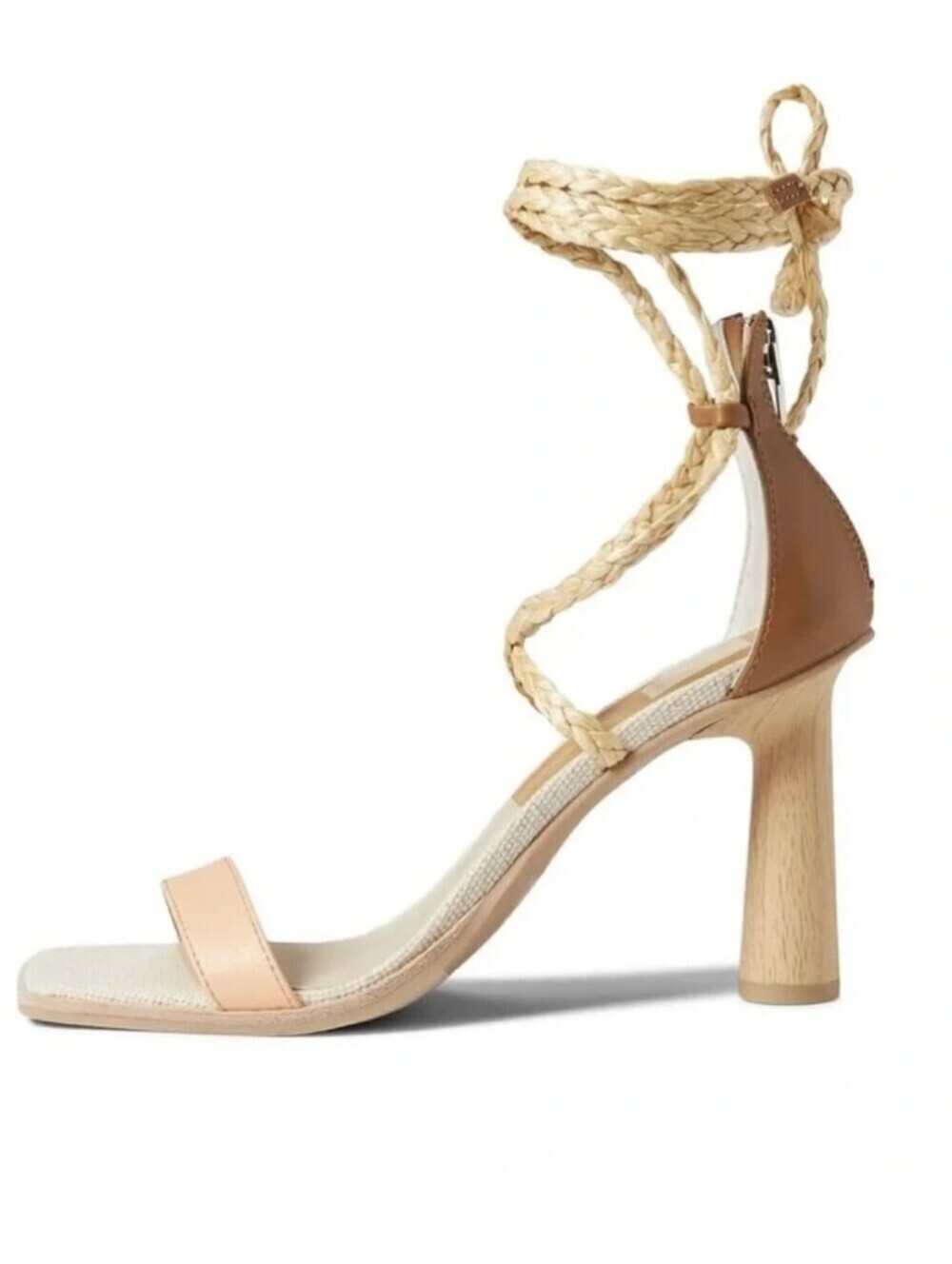 NWOT dolce vita Quan Heeled Sandal